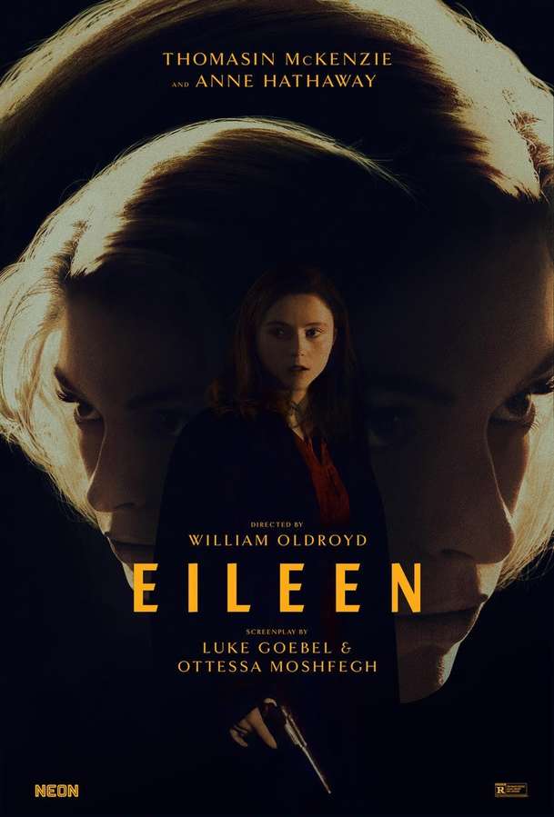 Eileen: Hathaway a McKenzie v thrilleru plném posedlosti | Fandíme filmu