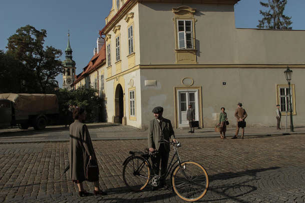 Terezín: Láska za zdí – Český film přináší další velkou historickou látku | Fandíme filmu