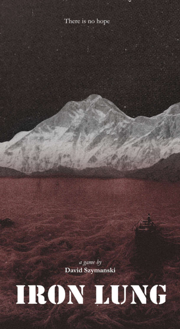 Iron Lung: V klaustrofobickém traileru se noříme do oceánu krve | Fandíme filmu