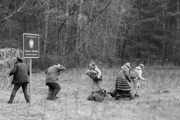 Hranice: Kontroverzní film o běžencích na polském pomezí jde do našich kin | Fandíme filmu