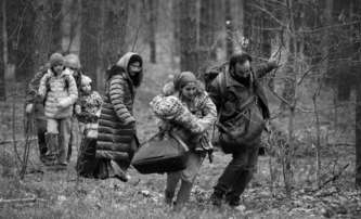 Hranice: Kontroverzní film o běžencích na polském pomezí jde do našich kin | Fandíme filmu