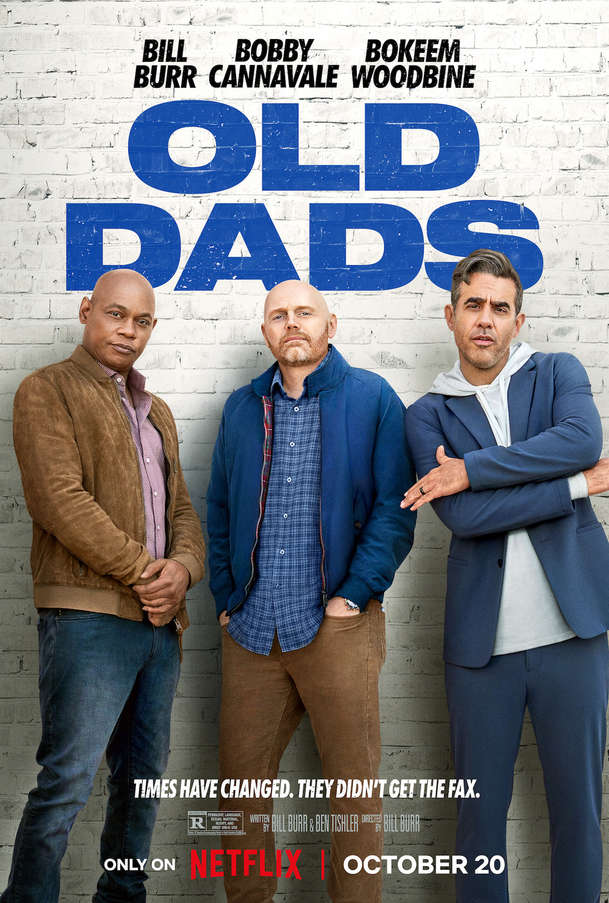 Fotři: Trio tatíků v nové komedii nemá nervy na moderní výstřelky | Fandíme filmu