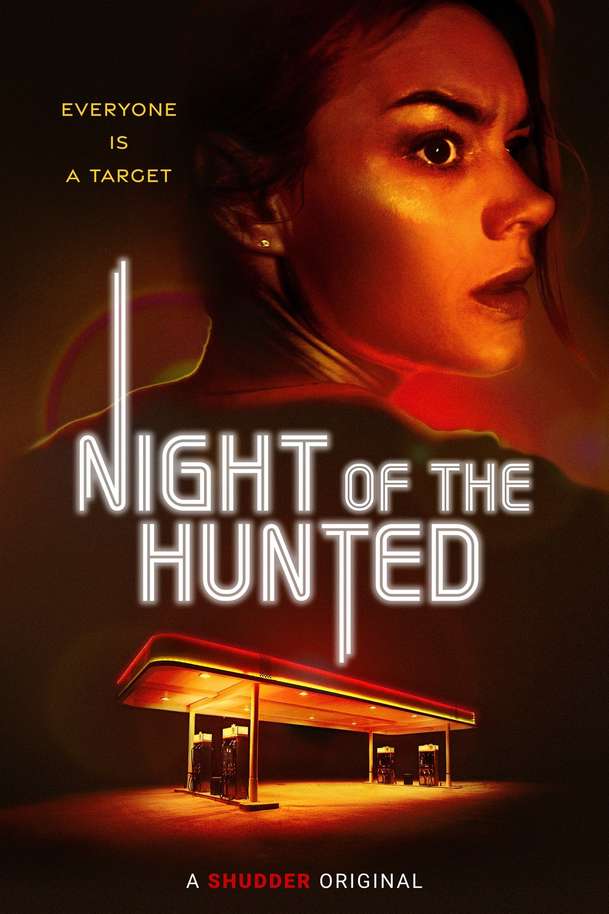 Night of the Hunted: Benzínku ostřeluje ze tmy vraždící snajpr | Fandíme filmu