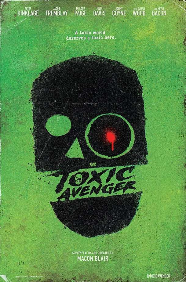 The Toxic Avenger: Peter Dinklage se proměnil v kultovního netvora/hrdinu | Fandíme filmu