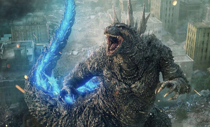 Godzilla: Minus One – Lepší pohled na „velkou ještěrku“ v nových upoutávkách | Fandíme filmu