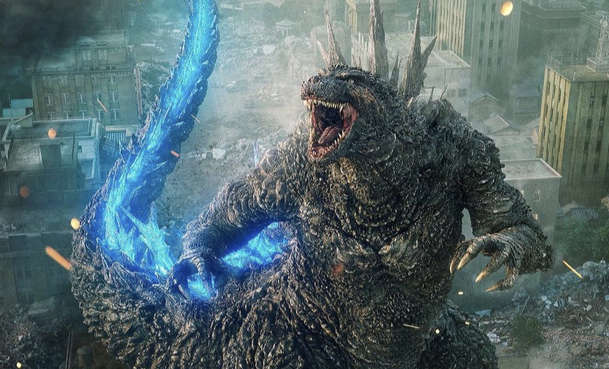 Godzilla: Minus One – Lepší pohled na „velkou ještěrku“ v nových upoutávkách | Fandíme filmu
