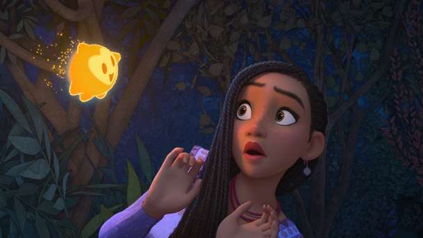 Přání: Disney se v nové ukázce opájí sám sebou. Bude tohle kouzlo fungovat? | Fandíme filmu
