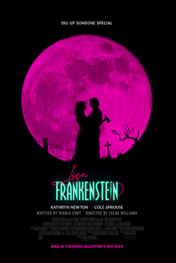 Lisa Frankenstein: Trailer ukázal, že oživovat mrtvé na střední je zábava | Fandíme filmu
