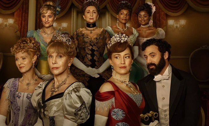 Pozlacený věk: „Americké Panství Downton“ je zpátky s 2. řadou | Fandíme seriálům