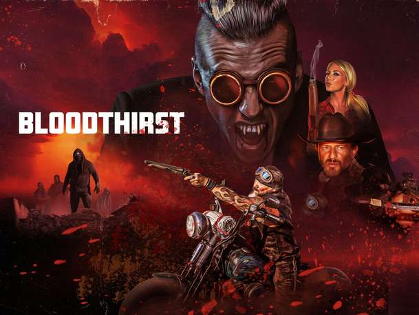 Bloodthirst: V postapokalyptickém světě válčí zbytky lidí s upíry | Fandíme filmu