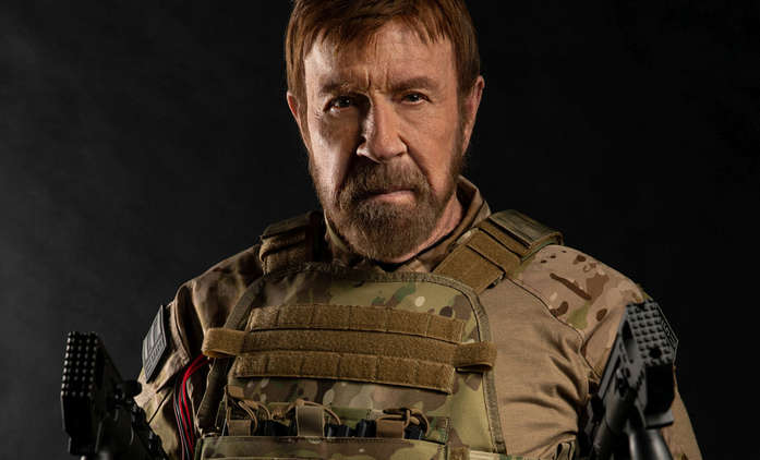 Agent Recon: Chuck Norris po letech opět před kamerou | Fandíme filmu
