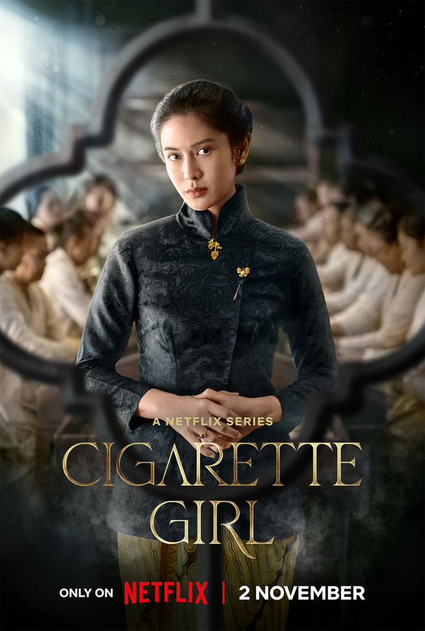 Cigaretová holka: Nový seriál přibližuje historii netradičního kouření | Fandíme serialům