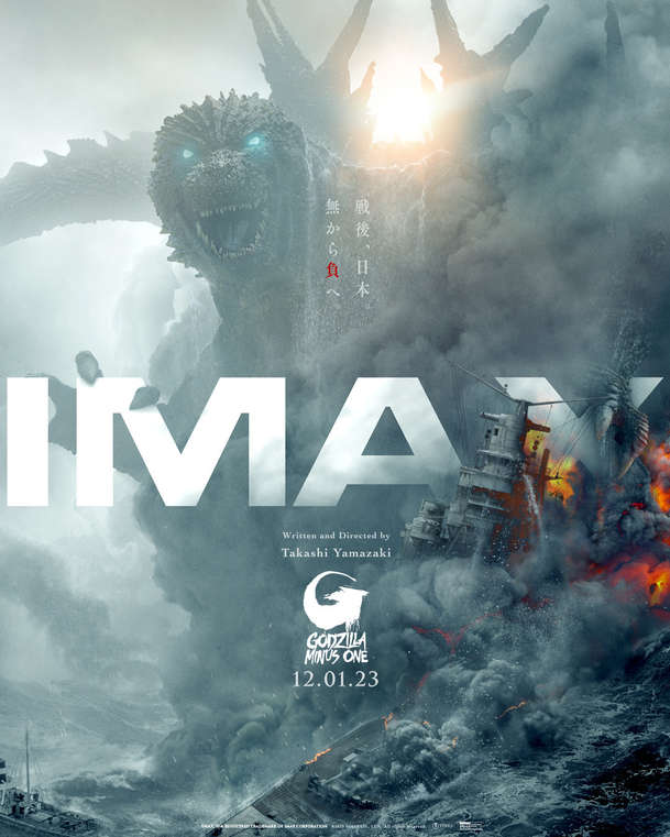 Godzilla -1.0: V novém traileru se proti ještěrovi staví armáda | Fandíme filmu