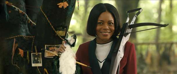 Robin and the Hood: Naomie Harris v moderním zpracování Robina Hooda | Fandíme filmu