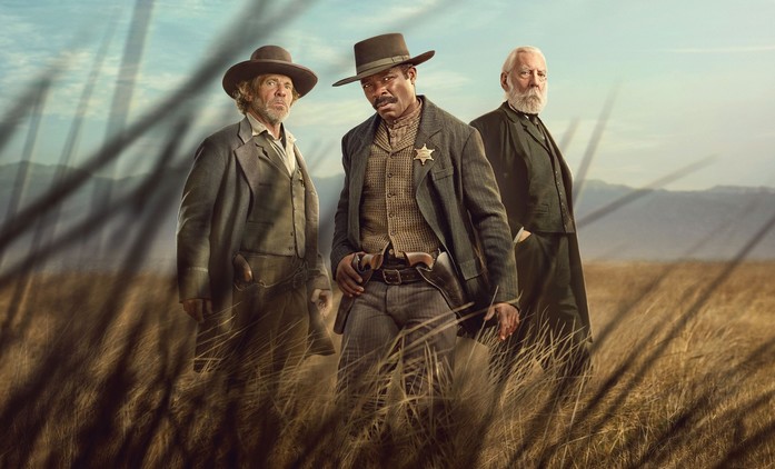 Lawmen: Bass Reeves – Nejdrsnější šerif divokého západu v novém seriálu | Fandíme seriálům