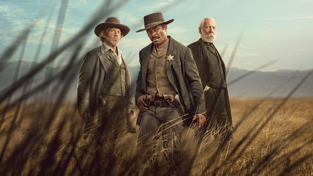 Lawmen: Bass Reeves – Nejdrsnější šerif divokého západu v novém seriálu | Fandíme serialům