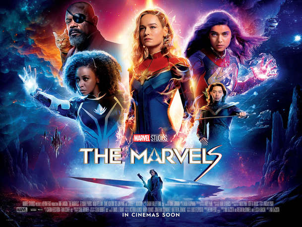 Marvels: Finální trailer trhá realitu a odhalil superhrdinského hosta | Fandíme filmu