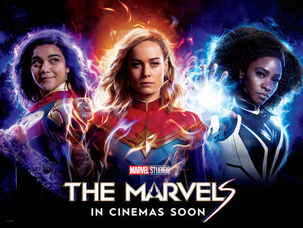 Marvels: Finální trailer trhá realitu a odhalil superhrdinského hosta | Fandíme filmu