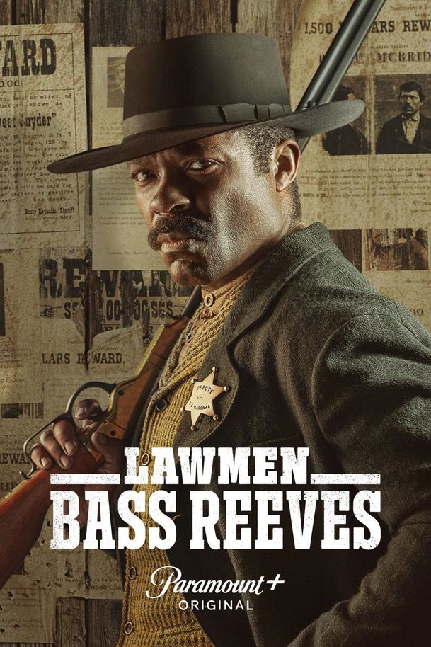 Lawmen: Bass Reeves – Nejdrsnější šerif divokého západu v novém seriálu | Fandíme serialům