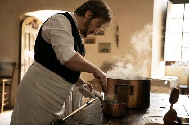 Umění jíst a milovat: Gastronomické orgie ve vašem kině | Fandíme filmu