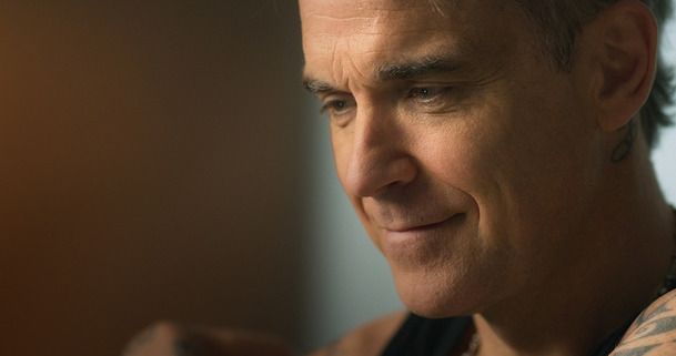 Robbie Williams: Dokument Netflixu představuje dráhu hvězdného zpěváka | Fandíme serialům