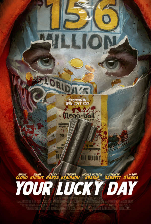 Your Lucky Day: Výherní los je rozbuškou násilného průšvihu | Fandíme filmu