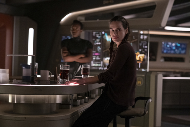 Beacon 23: Vzhůru na konec Mléčné dráhy v nové sci-fi | Fandíme serialům
