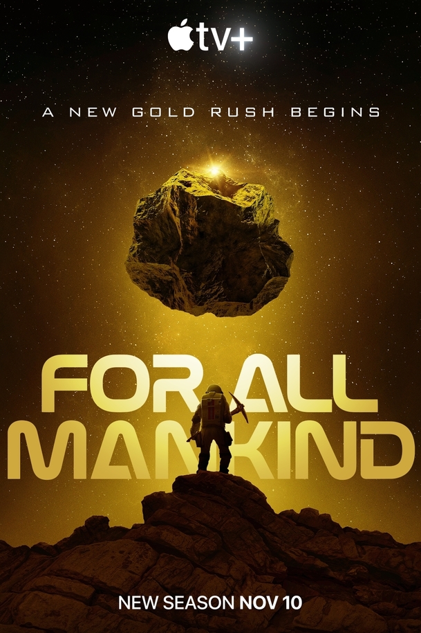 For All Mankind: Začala 4. a poslední sezona | Fandíme serialům