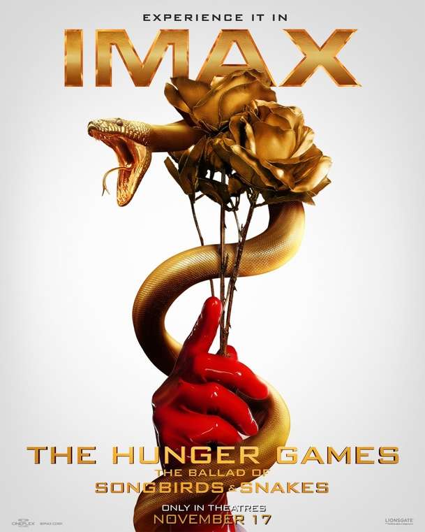 Hunger Games: Balada o ptácích a hadech – Další boj o život v našich kinech | Fandíme filmu