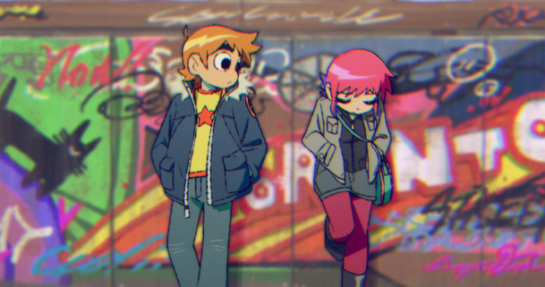 Scott Pilgrim jde na věc: Kultovka získává novou tvář | Fandíme serialům