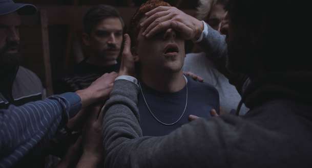 Manodrome: Jesse Eisenberg v „Klubu rváčů roku 2023“ | Fandíme filmu