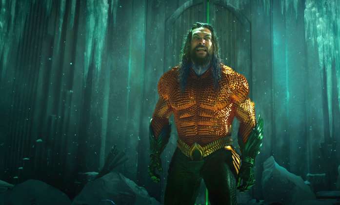 Box Office: Aquaman 2 je v kinech ještě větší průšvih, než se čekalo | Fandíme filmu