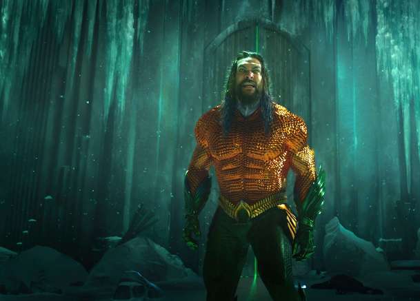 Aquaman a ztracené království: Zatím nejsoustředěnější trailer představil zápletku | Fandíme filmu