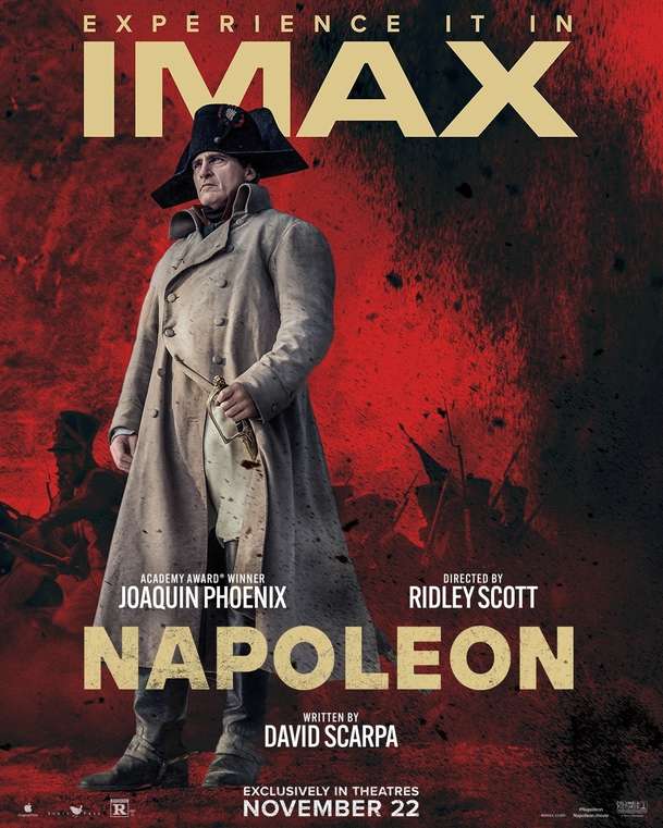 Napoleon: Finální trailer a co říkají recenze | Fandíme filmu