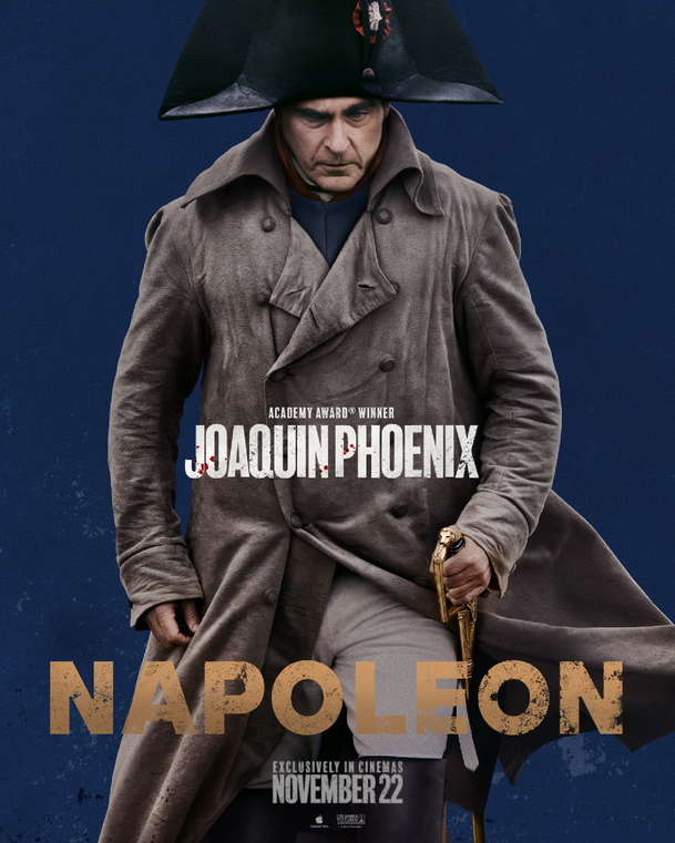 Napoleon: Finální trailer a co říkají recenze | Fandíme filmu