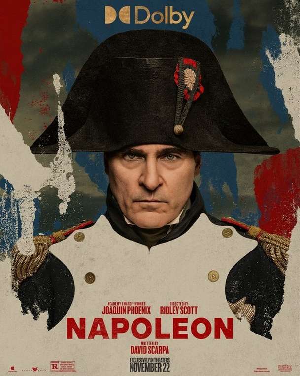 Napoleon: Finální trailer a co říkají recenze | Fandíme filmu