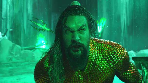 Aquaman a ztracené království: Zatím nejsoustředěnější trailer představil zápletku | Fandíme filmu