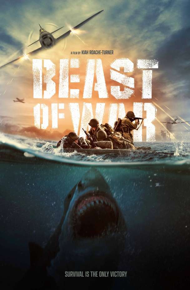 Beast Of War: Váleční trosečníci odolávají žralokovi | Fandíme filmu