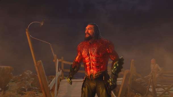 Aquaman a ztracené království: Zatím nejsoustředěnější trailer představil zápletku | Fandíme filmu