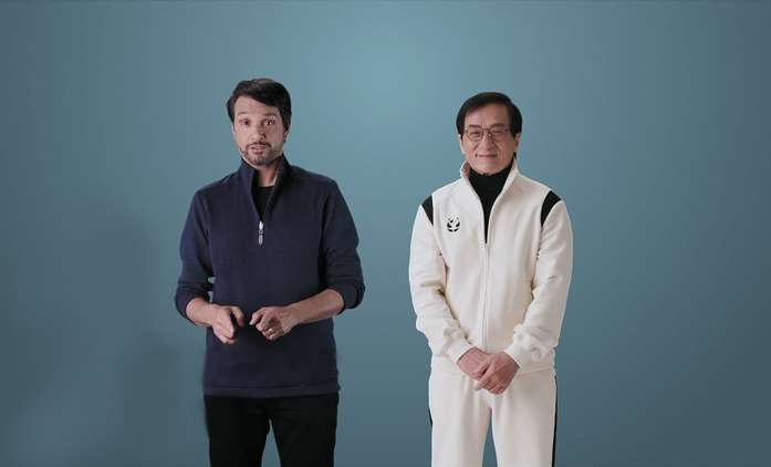Karate Kid: Původní hrdina a Jackie Chan se spojí v jednom filmu | Fandíme filmu