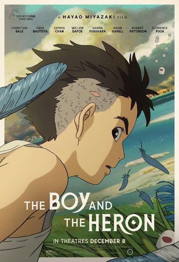 Chlapec a volavka: Do našich kin dorazil vychvalovaný animák plný fantazie | Fandíme filmu