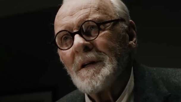 Freud's Last Session: Anthony Hopkins jako slavný psychoanalytik | Fandíme filmu