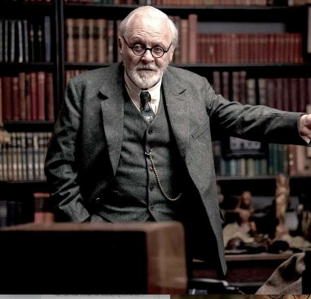 Freud's Last Session: Anthony Hopkins jako slavný psychoanalytik | Fandíme filmu