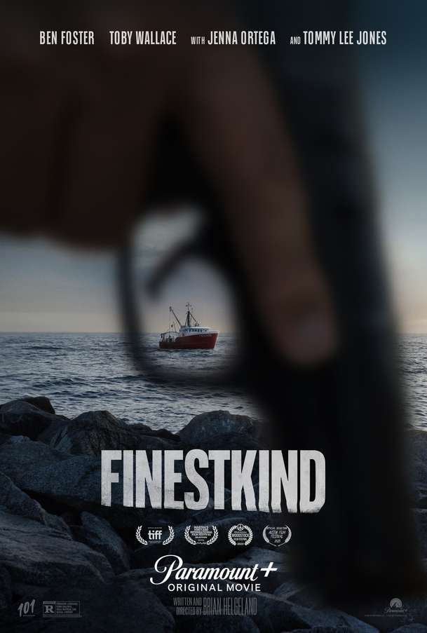 Finestkind: Jenna Ortega dostane obyčejné rybáře do drogového průšvihu | Fandíme filmu