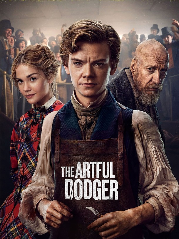 The Artful Dodger: Z kapsáře chirurgem snadno a rychle | Fandíme serialům