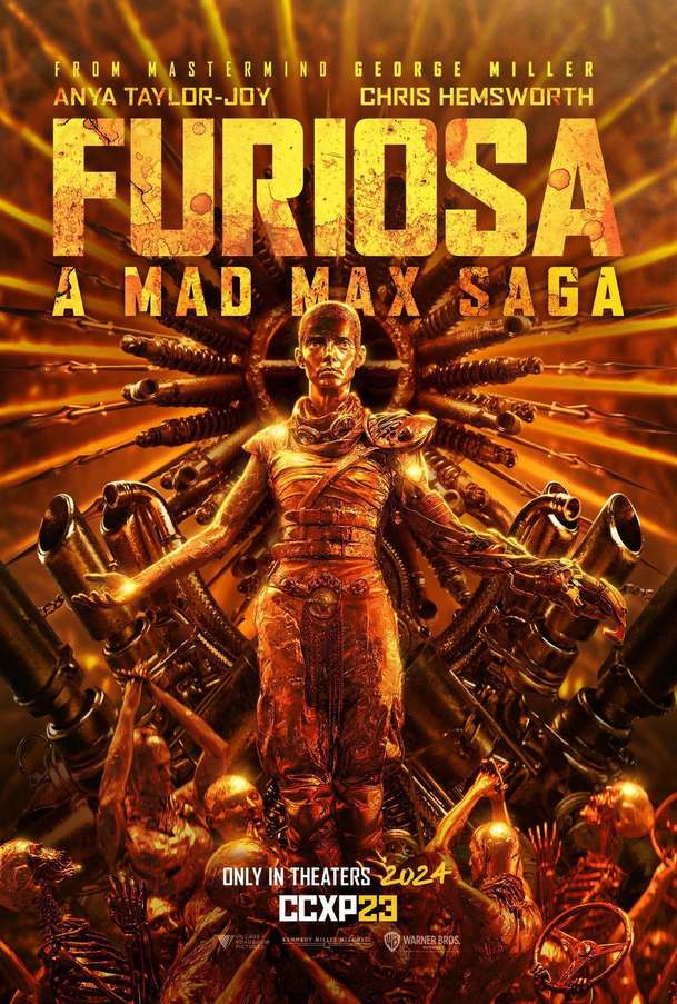 Furiosa: První trailer pro nový film ze světa Šíleného Maxe je tu | Fandíme filmu