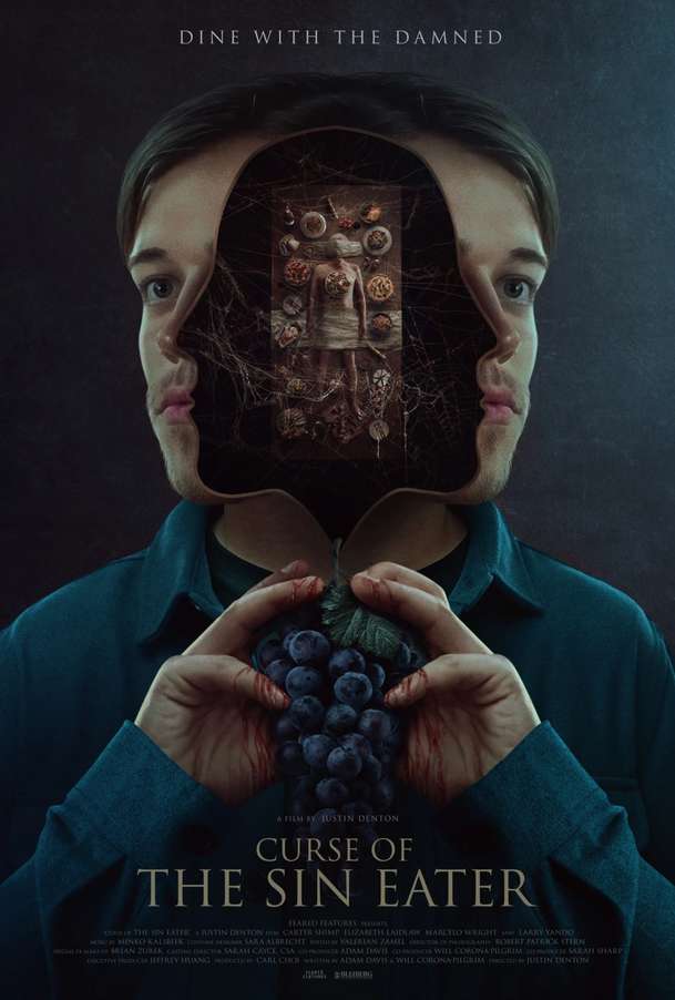 Curse of the Sin Eater: Mladík sní boháče, aby získal jeho miliardy | Fandíme filmu