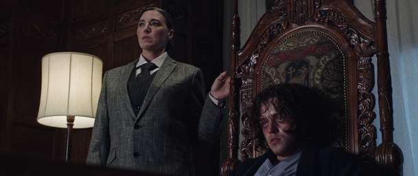 Curse of the Sin Eater: Mladík sní boháče, aby získal jeho miliardy | Fandíme filmu
