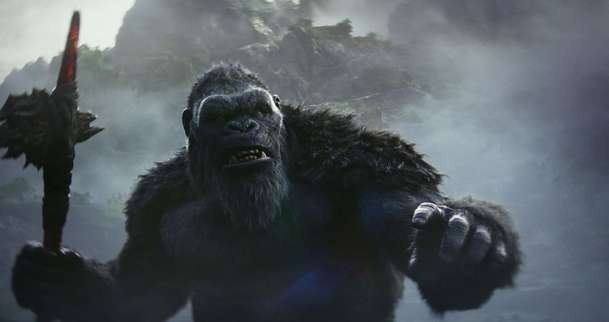 Godzilla x Kong: Nové imperium – Monster parťáci našli soupeře a další podrobnosti | Fandíme filmu