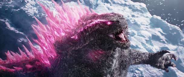 Godzilla x Kong: Nové imperium – Trailer spojil dvě monstra proti čerstvému nepříteli | Fandíme filmu